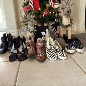 Stylish Footwear Collection